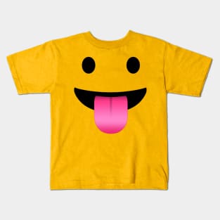 HappyFace Linguarudo Kids T-Shirt